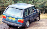 Range Rover P38 used car buying guide