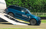 Range Rover Sport Electric prototype 002