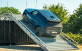 Range Rover Sport Electric prototype 003