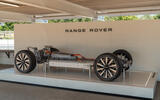 Range Rover Sport Electric prototype 005