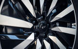Range Rover Sport Electric prototype 007