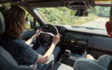 Range Rover Sport Electric prototype 008