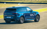 Range Rover Sport Electric prototype 009