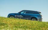 Range Rover Sport Electric prototype 010