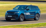 Range Rover Sport Electric prototype 011