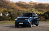 Range Rover Sport Electric review 2026 001