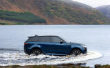 Range Rover Sport Electric review 2026 008