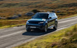 Range Rover Sport Electric review 2026 011