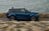 Range Rover Sport Electric review 2026 028