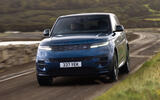 Range Rover Sport Electric review 2026 029
