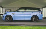 Range Rover Sport SVR Ultimate Edition 1