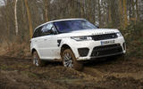JLR off-road autonomous driving technology