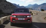2017 Range Rover