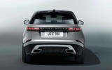 range rover velar concept rear