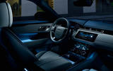 range rover velar interior dark