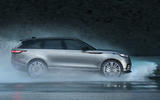 range rover velar side action