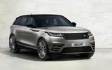 range rover velar front concept