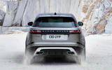 range rover velar outdoors rear