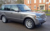 Range Rover  Range Rover