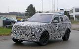 Range Rover 9 Range Rover 9