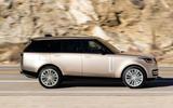 Range Rover 98 Range Rover 98
