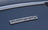 Range Rover Autobography 2018 badge  Range Rover Autobography 2018 badge