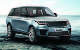 Range Rover render Autocar