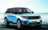 Mk5 Range Rover render