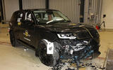 Range Rover NCAP