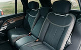 Range Rover rear seats Range Rover rear seats