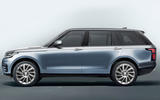 2020 Range Rover mk5 render - side