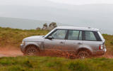 Used buying guide Range Rover L322