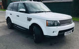 Range Rover Sport 3.0 TD V6 HSE