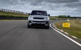 Range Rover Sport at Goodwood Circuit 22 025 Range Rover Sport at Goodwood Circuit 22 025