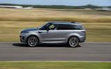 Range Rover Sport at Goodwood Circuit 22 039 Range Rover Sport at Goodwood Circuit 22 039