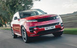 range rover sport d300 frontracking