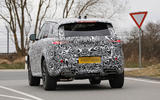 Range Rover Sport disguised 88 Range Rover Sport disguised 88