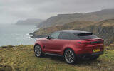 range rover velar rear render 2026