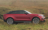 Range Rover Velar render 2026