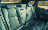 Range Rover Velar seats