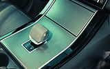 Range Rover Velar switch gear