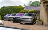 range rovers