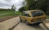 1971 Range Rover Classic - suffix ‘A’