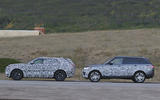 2017 Range Rover Sport Coupé spotted on video