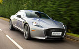 Aston Martin boss: RapidE to target 'very different' customer to Model S