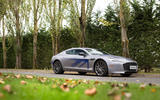 Aston Martin boss: RapidE to target 'very different' customer to Model S