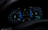 2019 Aston Martin Rapide E  - clocks
