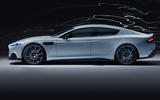 2019 Aston Martin Rapide E  - side