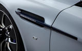 2019 Aston Martin Rapide E  - vent