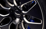 2019 Aston Martin Rapide E  - wheel